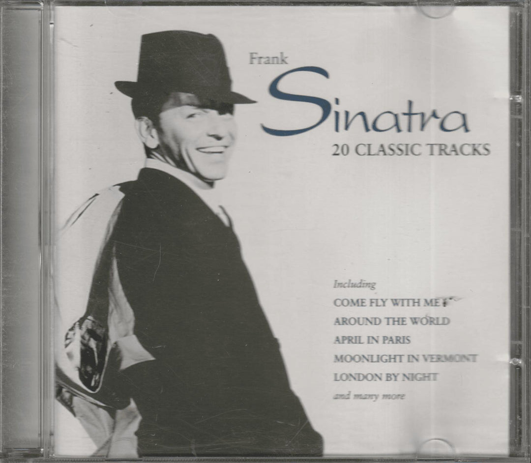Frank Sinatra - 20 Classic Tracks. 1997. . CD.