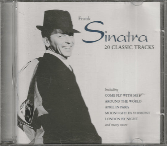 Frank Sinatra - 20 Classic Tracks. 1997. . CD.