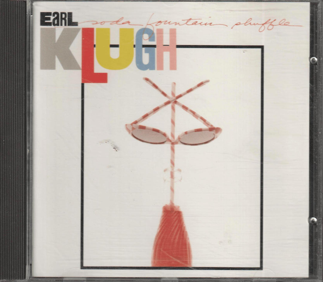 Earl Klugh - Soda Fountain Shuffle. 1985. . CD.