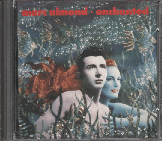 Marc Almond - Enchanted. 1990. . CD.