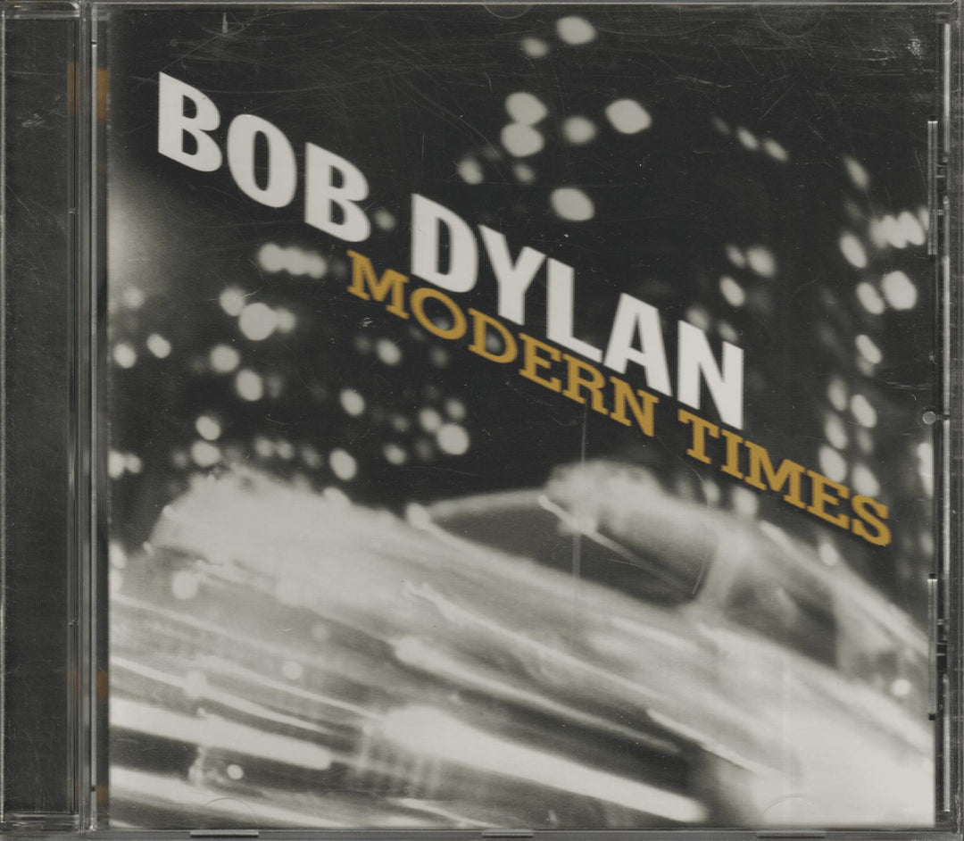 Bob Dylan - Modern Times. 2006. . CD.