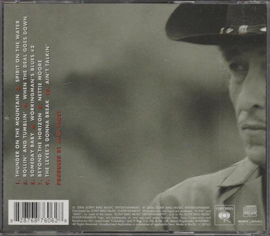 Bob Dylan - Modern Times. 2006. . CD.