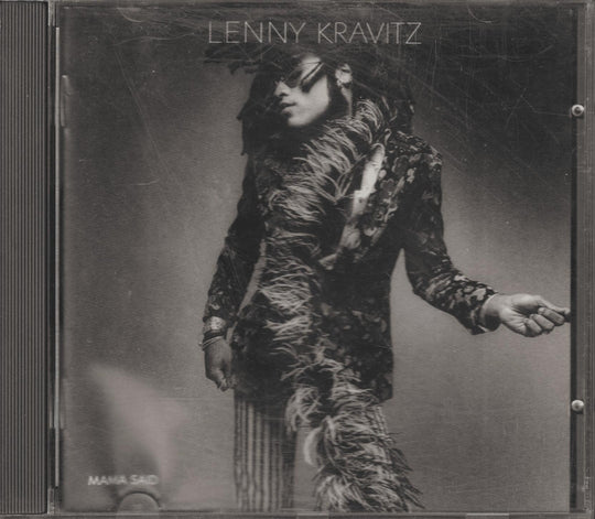 Lenny Kravitz - Mama Said. 1991. . CD.