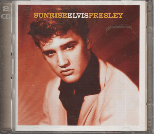 Elvis Presley - Sunrise. 1999. . CD.