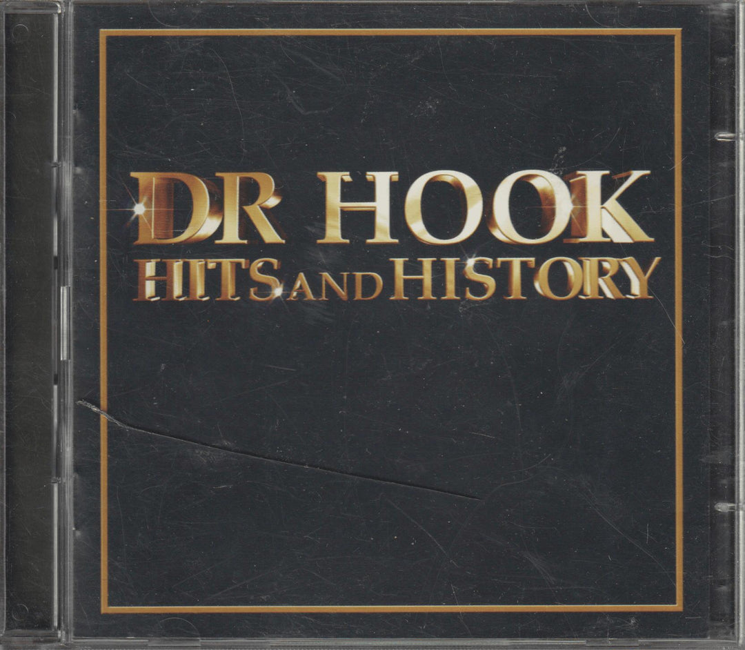 Dr. Hook - Hits And History. 2007. . CD.