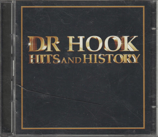 Dr. Hook - Hits And History. 2007. . CD.