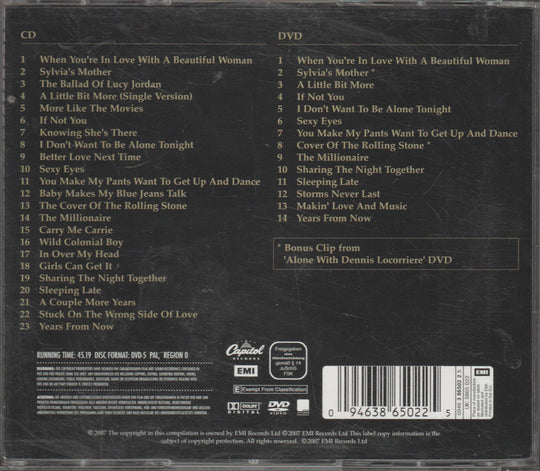 Dr. Hook - Hits And History. 2007. . CD.