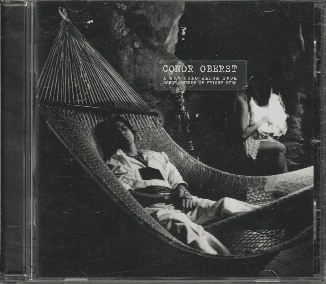 Conor Oberst - Conor Oberst. 2008. . CD.