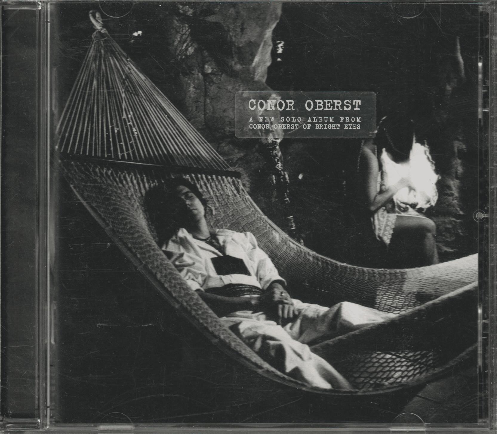 Conor Oberst - Conor Oberst. 2008. . CD.