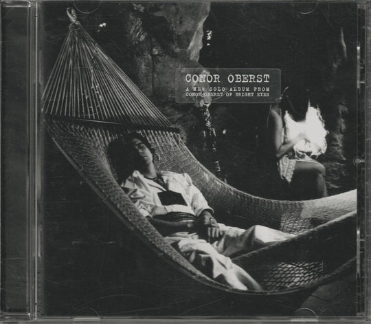 Conor Oberst - Conor Oberst. 2008. . CD.