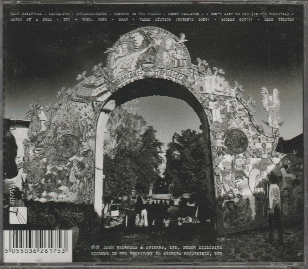 Conor Oberst - Conor Oberst. 2008. . CD.