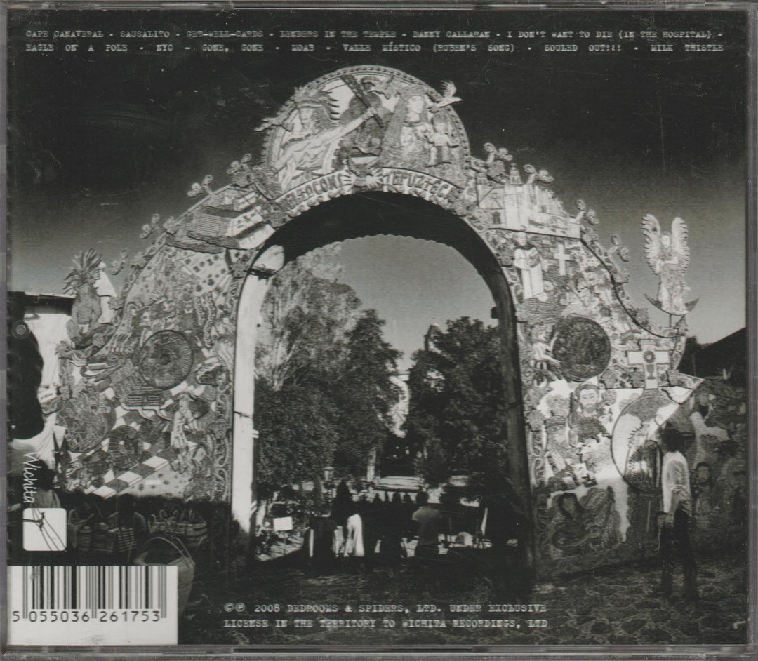 Conor Oberst - Conor Oberst. 2008. . CD.