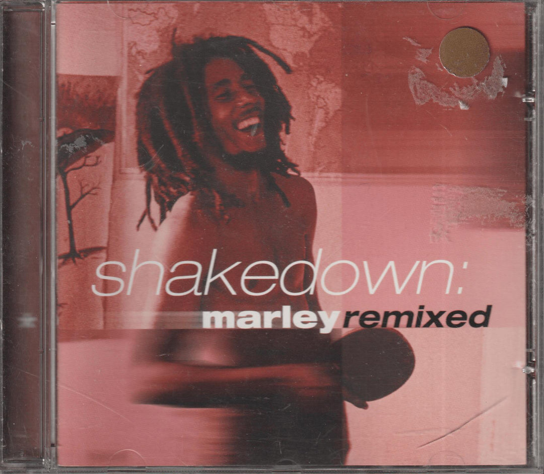 Bob Marley - Shakedown: Marley Remixed. 2001. . CD.