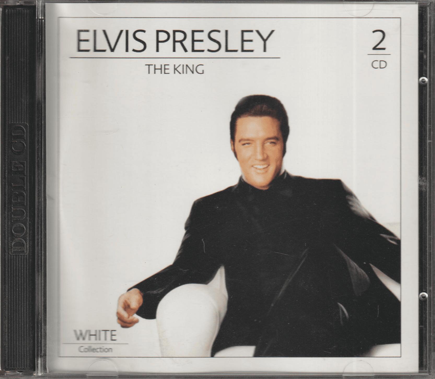 Elvis Presley - The King. 2007. . CD.
