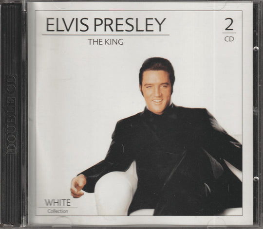 Elvis Presley - The King. 2007. . CD.