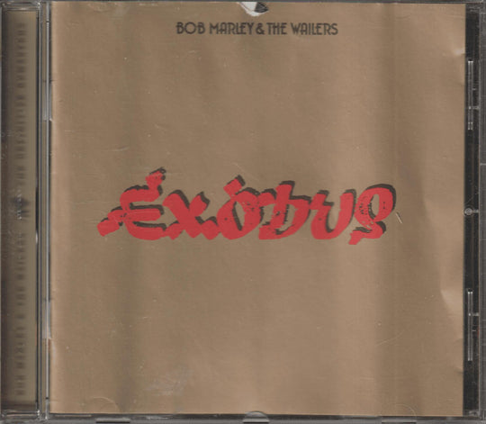 Bob Marley & The Wailers - Exodus. 2001. . CD.