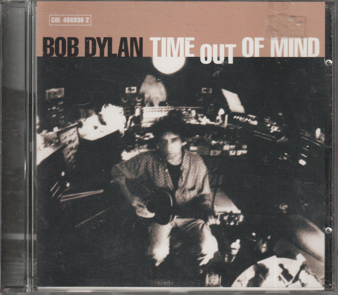 Bob Dylan - Time Out Of Mind. 1997. . CD.