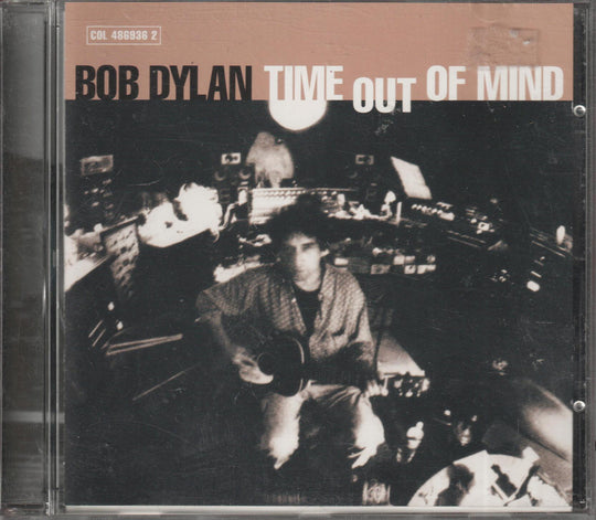 Bob Dylan - Time Out Of Mind. 1997. . CD.