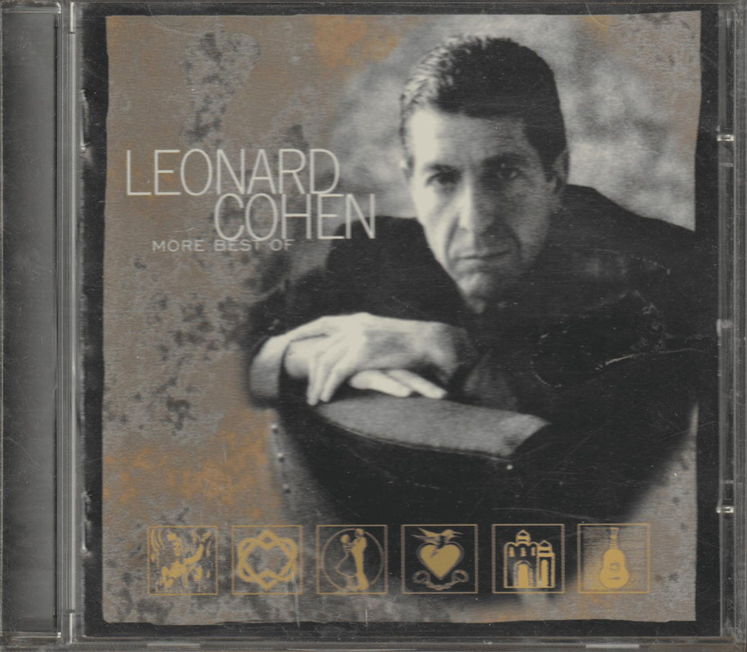 Leonard Cohen - More Best Of. 1997. . CD.