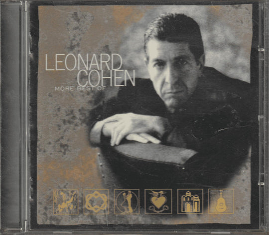 Leonard Cohen - More Best Of. 1997. . CD.