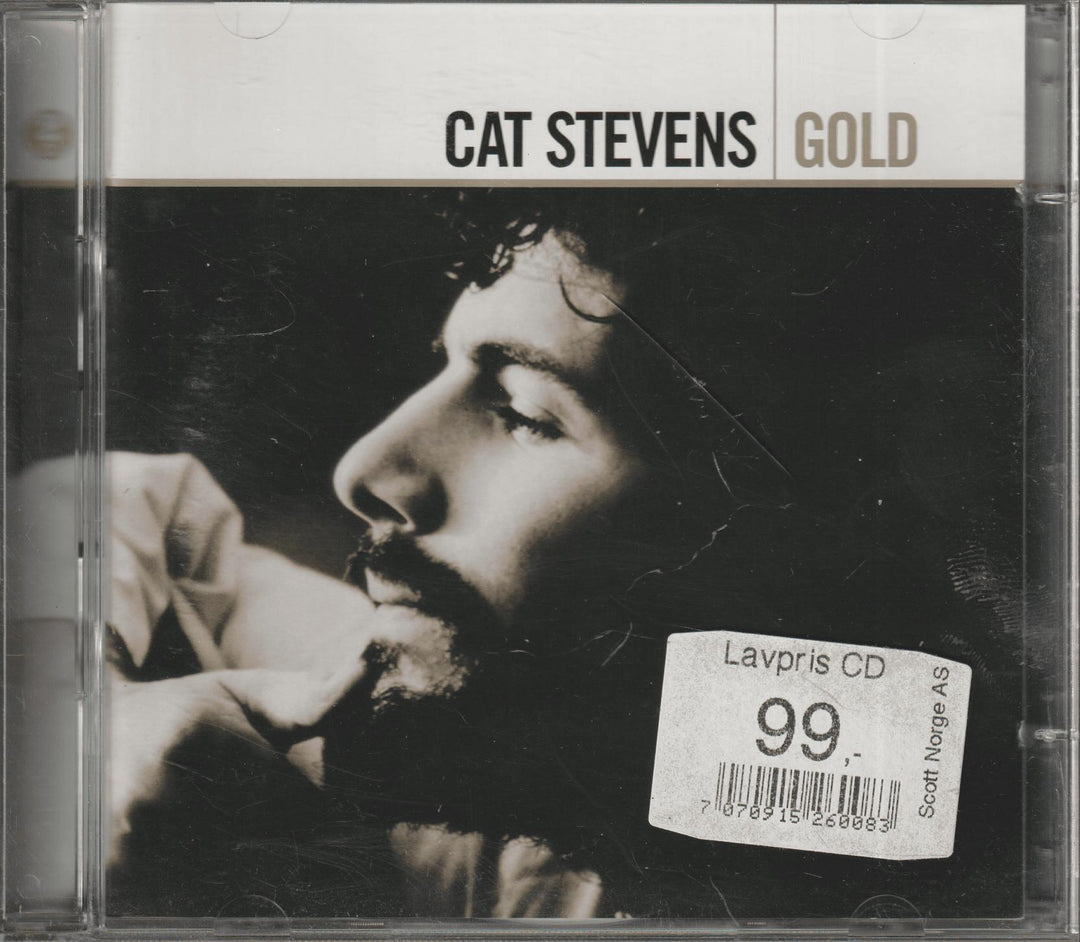 Cat Stevens - Gold. 2005. . CD.
