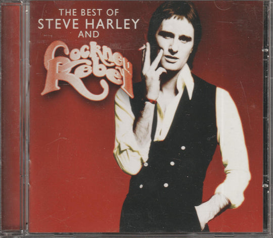 Steve Harley & Cockney Rebel - The Best Of Steve Harley And Cockney Rebel. 2006. . CD.