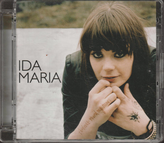 Ida Maria - Fortress Round My Heart. 2008. . CD.