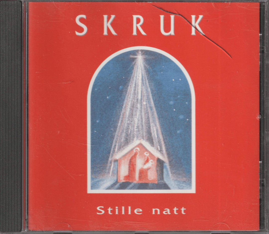 SKRUK - Stille natt. 1991. . CD.
