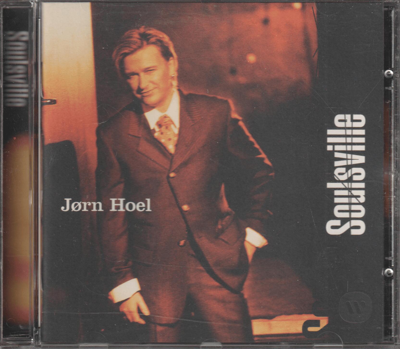 Jørn Hoel. Soulsville. CD.
