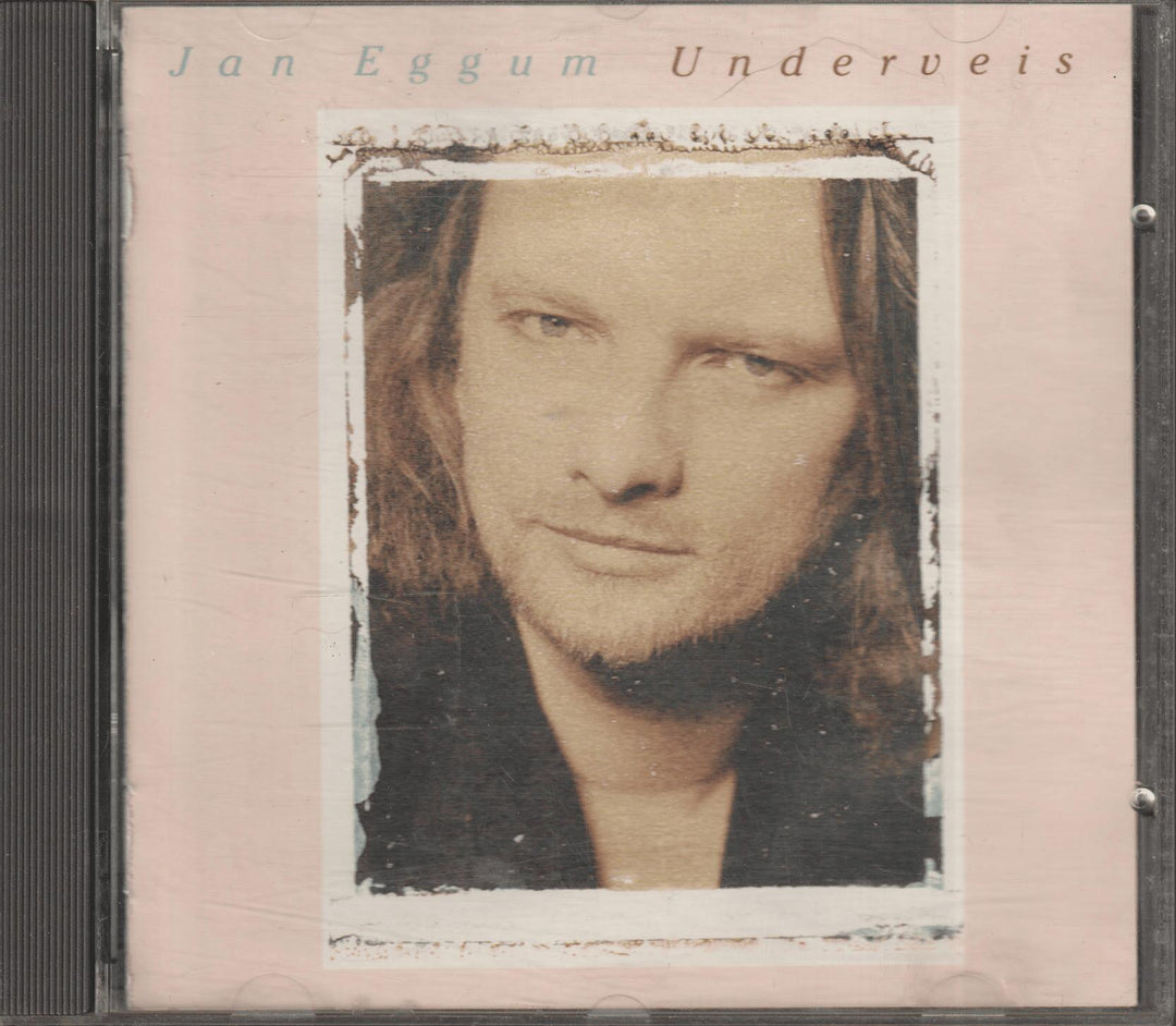 Jan Eggum - Underveis. 1997. . CD.
