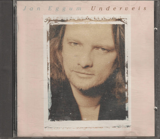 Jan Eggum - Underveis. 1997. . CD.