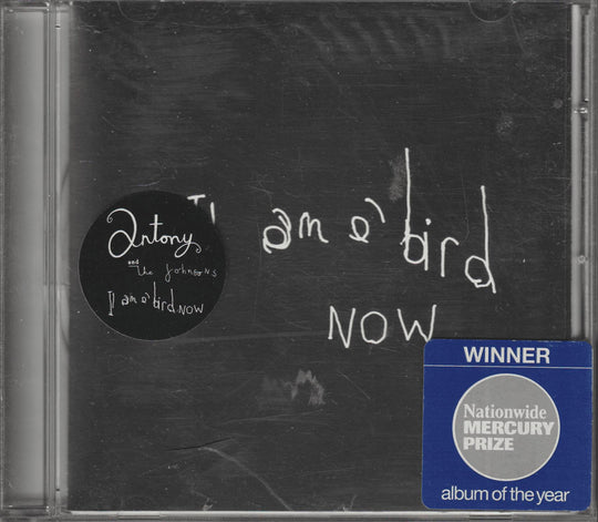 Antony and the Johnsons - I Am a Bird Now. 2005. . CD.