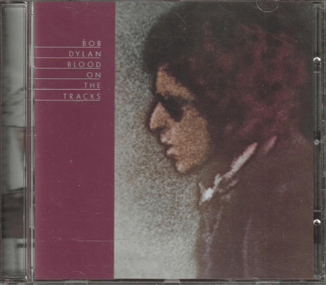 Bob Dylan - Blood on the Tracks. 1975. . CD.