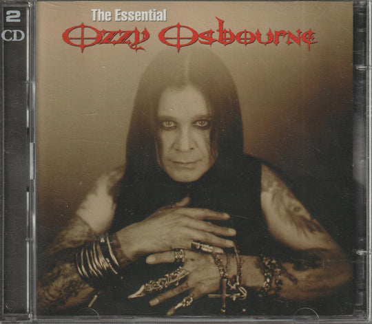 Ozzy Osbourne - The Essential Ozzy Osbourne. 2003. . CD.