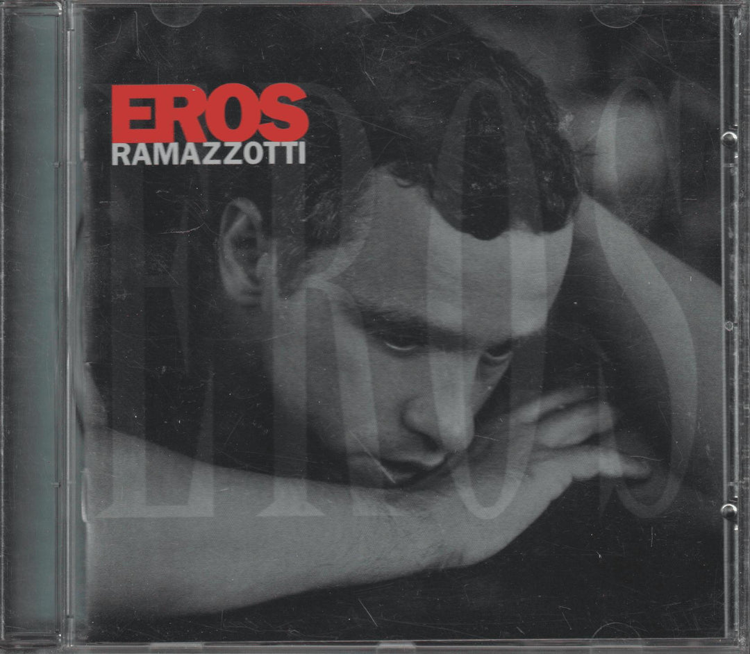 Eros Ramazzotti - Eros. 1997. . CD.