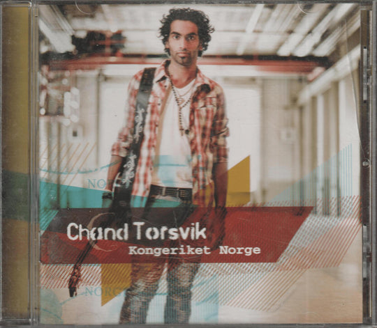 Chand Torsvik - Kongeriket Norge. 2010. . CD.