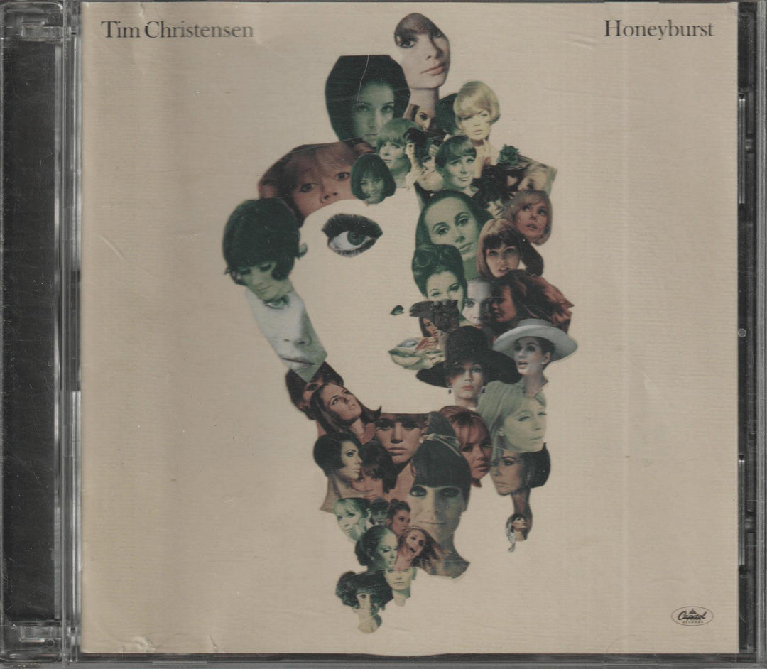 Tim Christensen - Honeyburst. 2003. . CD.