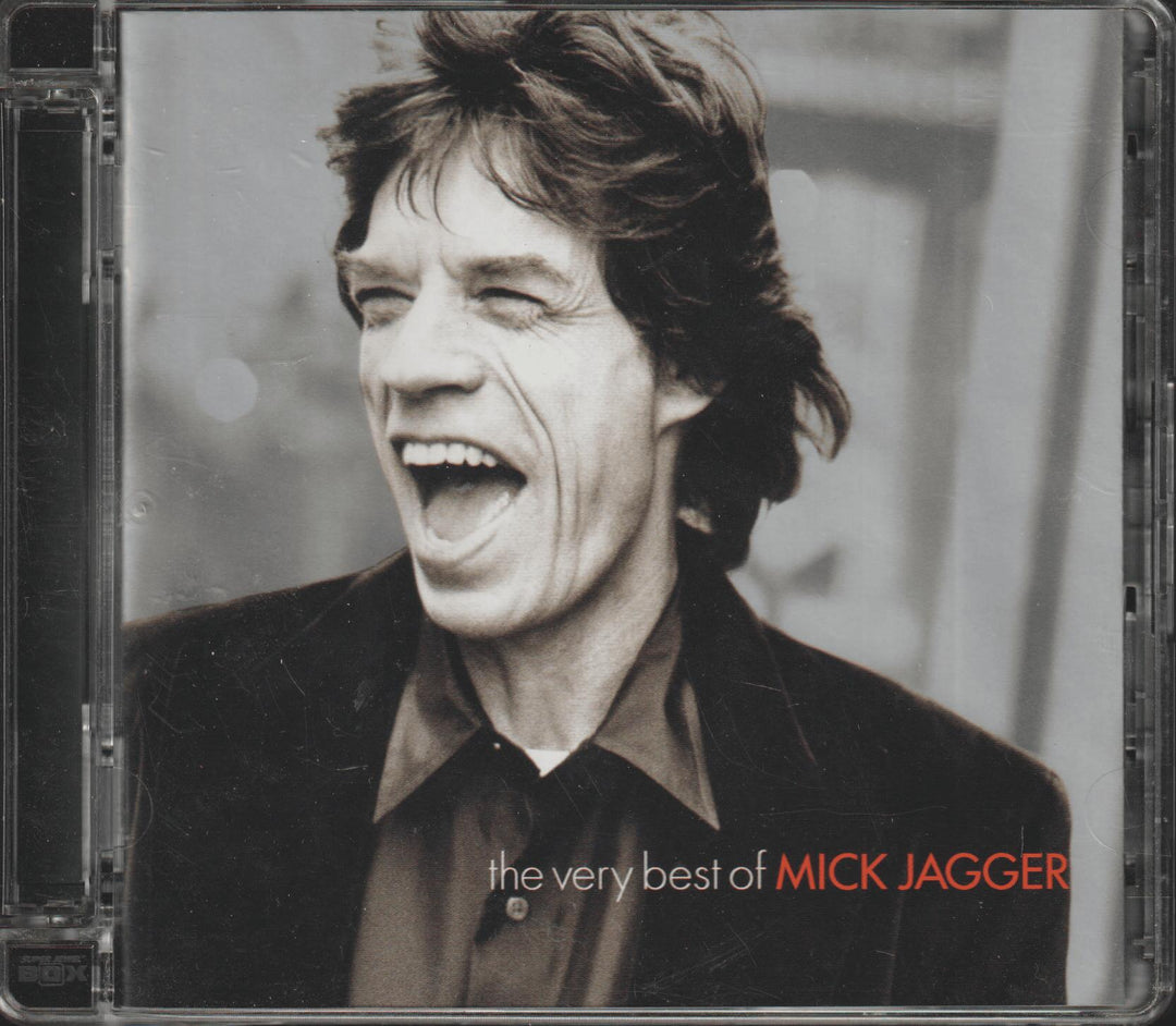 Mick Jagger - The Very Best of Mick Jagger. 2007. . CD.