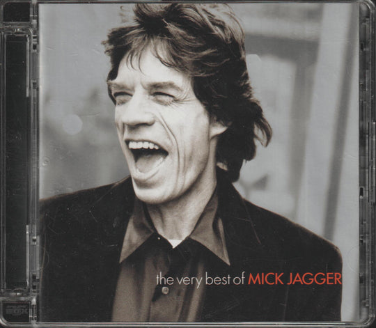 Mick Jagger - The Very Best of Mick Jagger. 2007. . CD.