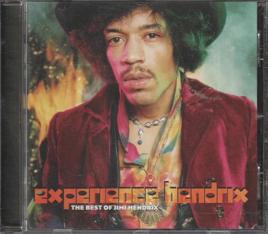 Jimi Hendrix - Experience Hendrix: The Best of Jimi Hendrix. 1997. . CD.