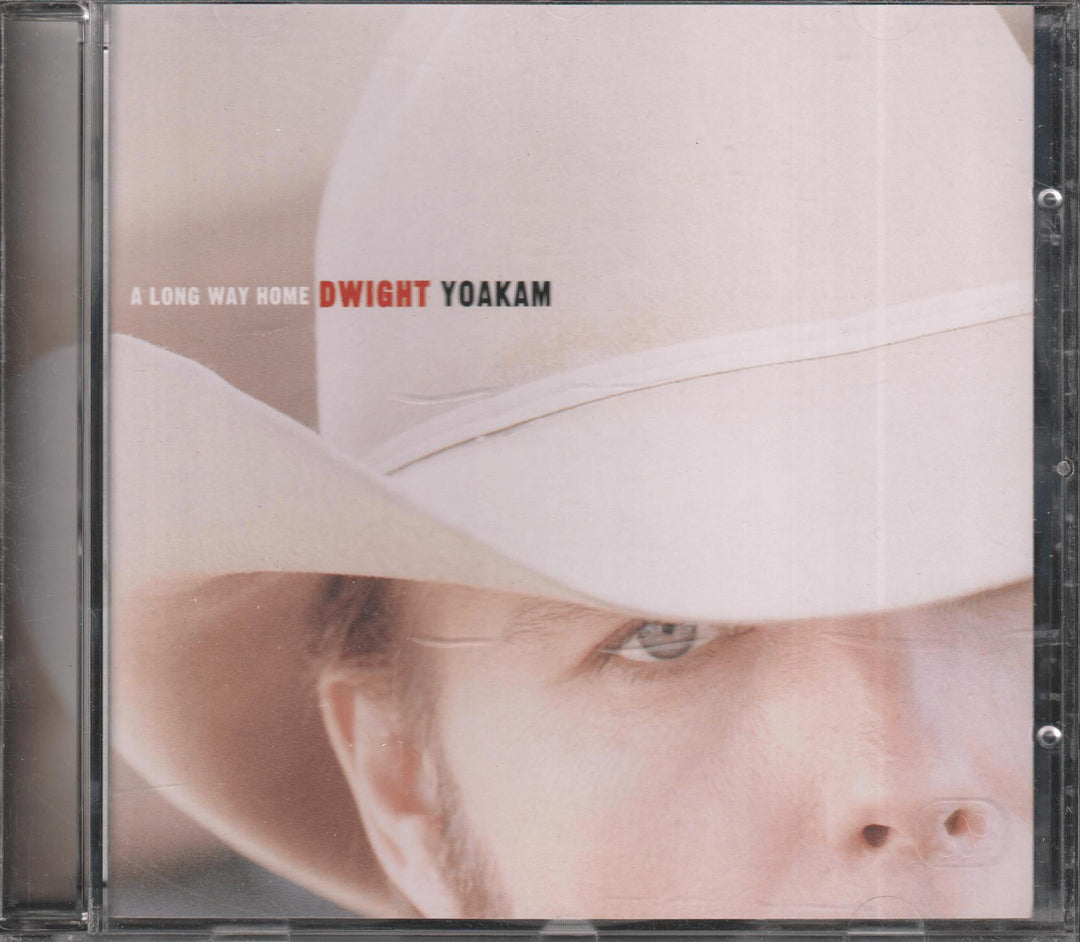 Dwight Yoakam - A Long Way Home. 1998. . CD.