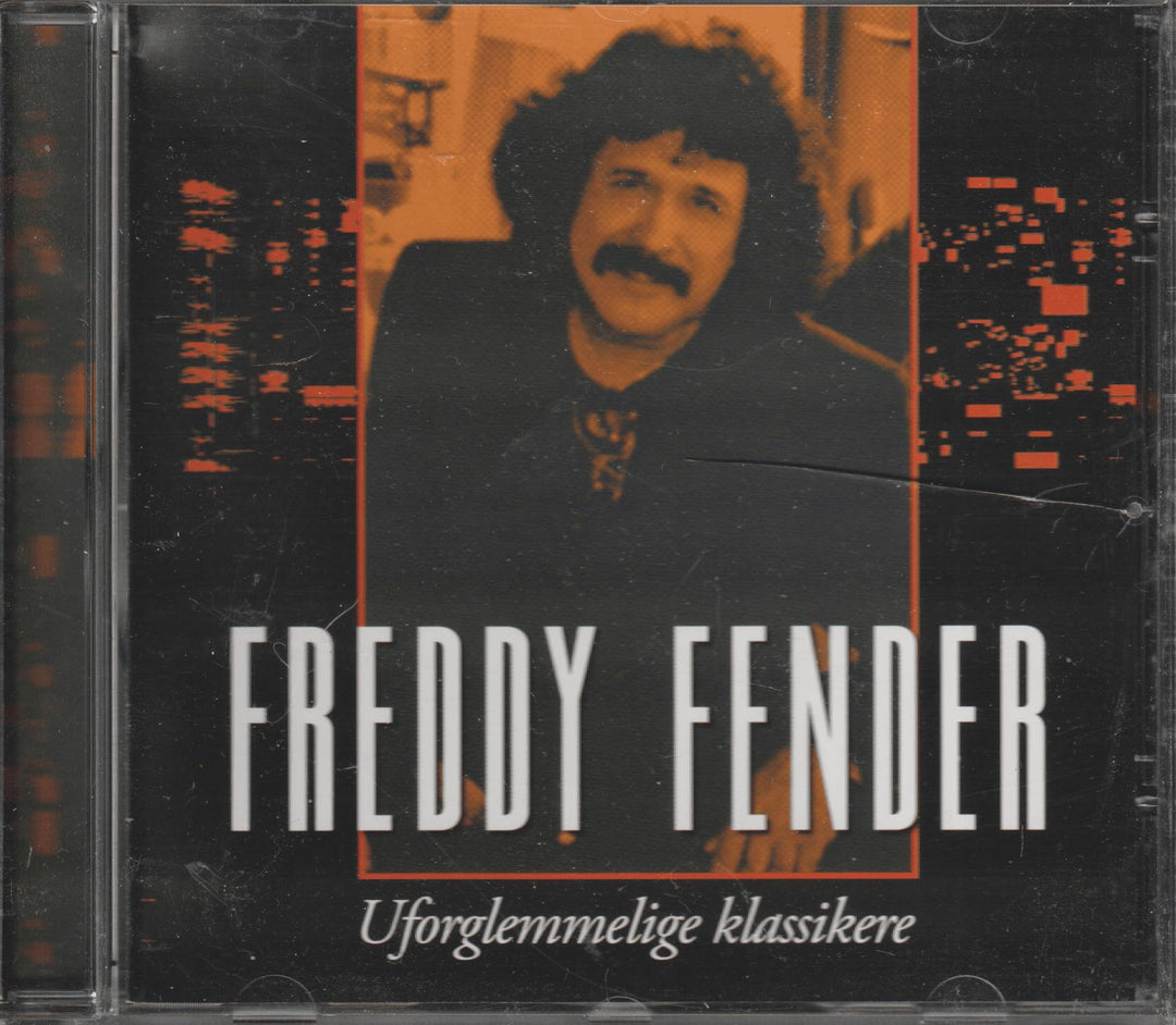 Freddy Fender - Uforglemmelige klassikere. 2003. . CD.