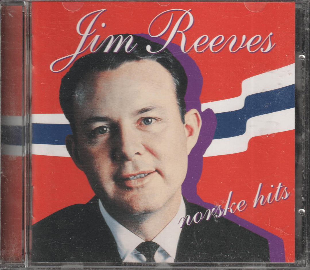 Jim Reeves - Norske hits. 2002. . CD.