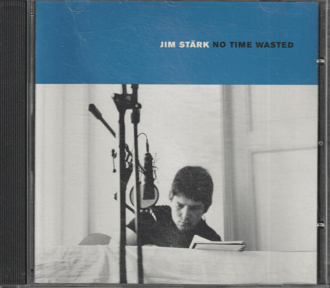 Jim Stärk - No Time Wasted. 2003. . CD.