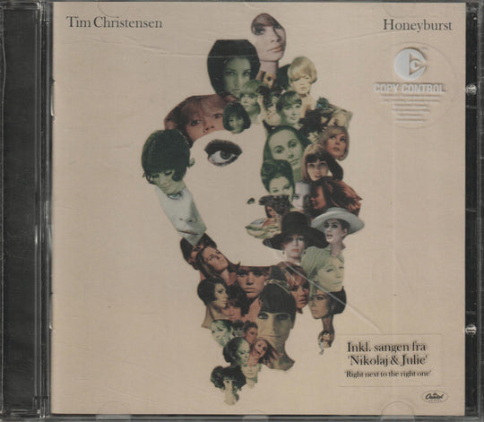 Tim Christensen - Honeyburst. 2003. . CD.
