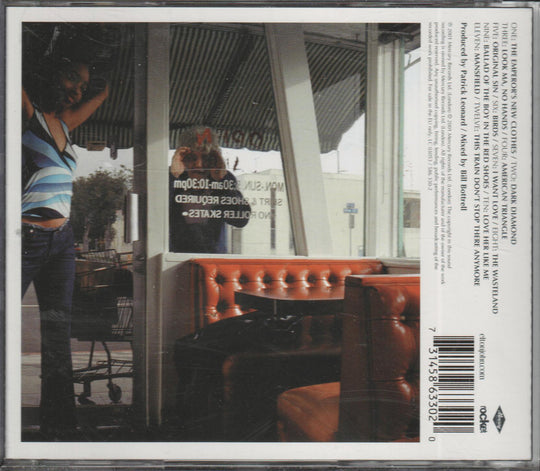 Elton John - Songs From The West Coast. 2001. . CD.