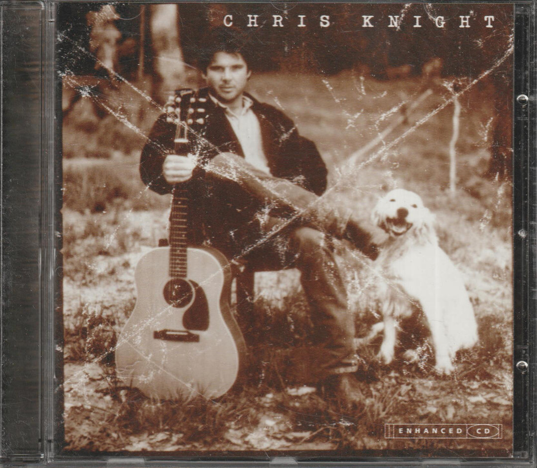 Chris Knight - Chris Knight. 1998. . CD.