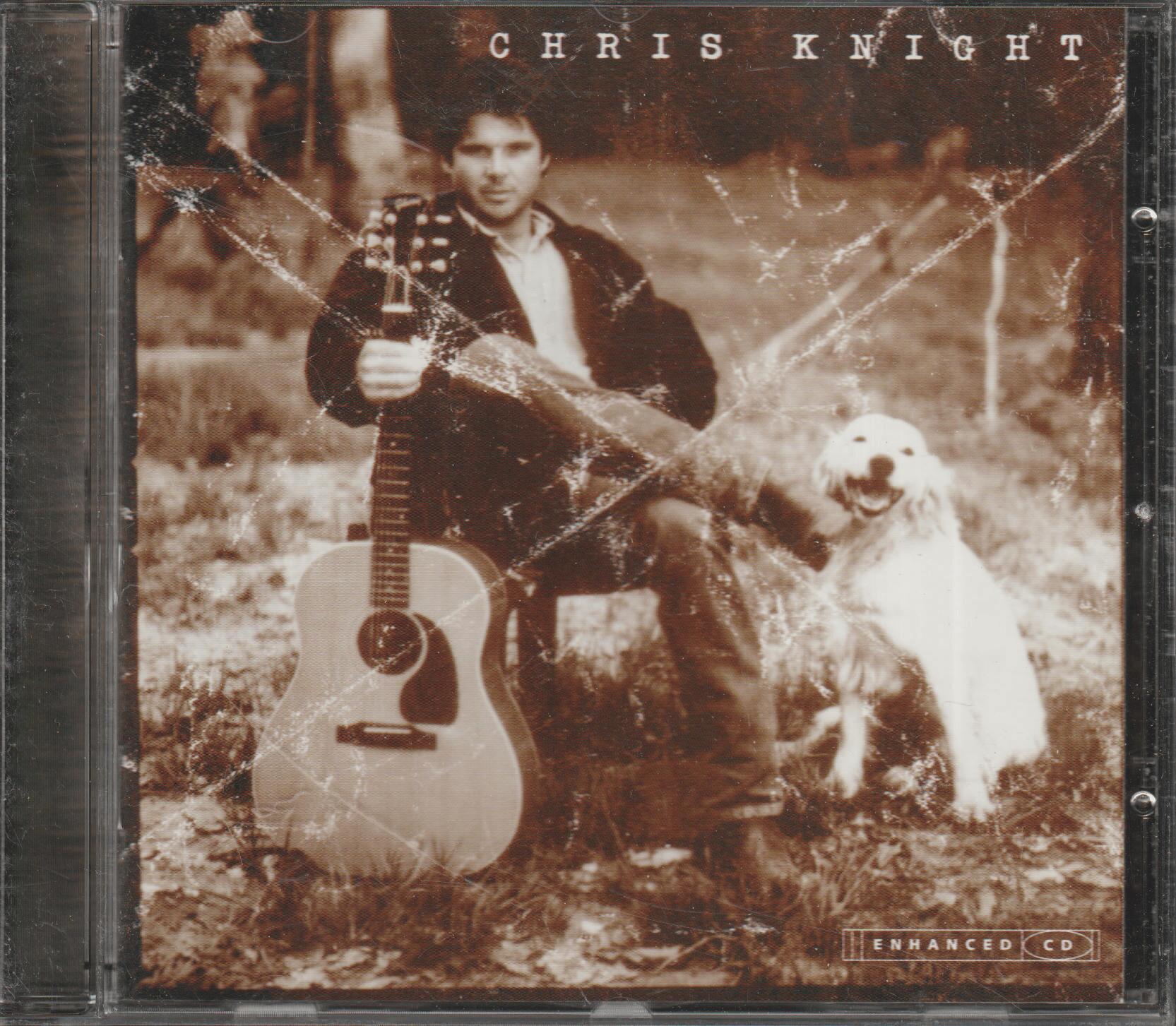 Chris Knight - Chris Knight. 1998. . CD.