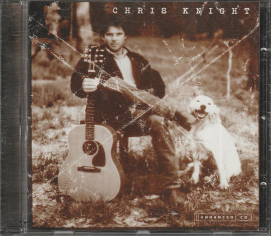 Chris Knight - Chris Knight. 1998. . CD.