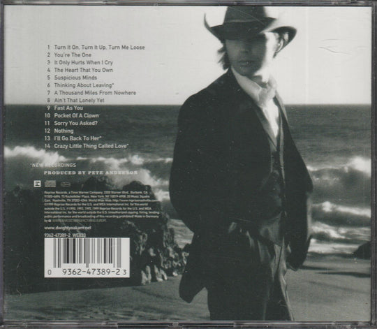 Dwight Yoakam - Last Chance for a Thousand Years: Dwight Yoakam's Greatest Hits from the 90's. 1999. . CD.